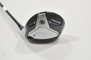 TaylorMade SIM2 Ti 3-15* Fairway Wood Stiff Flex Ventus Blue 6 Graphite #225688
