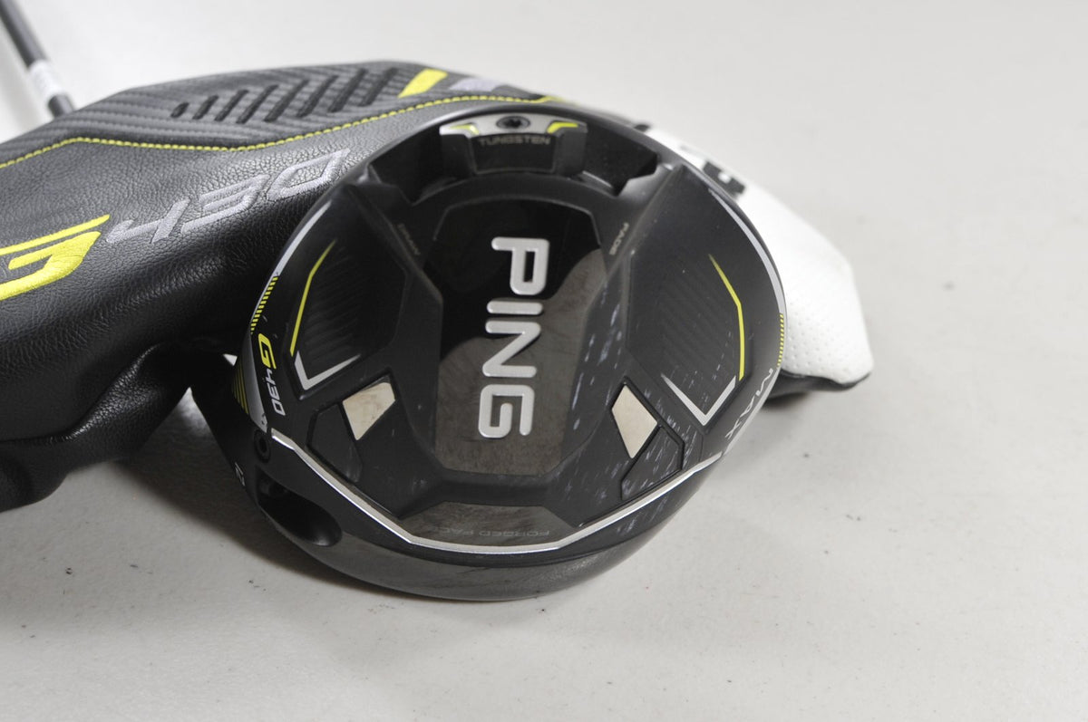 Ping G430 Max 12* Driver Senior Flex Right Alta CB 55g SR  #226630