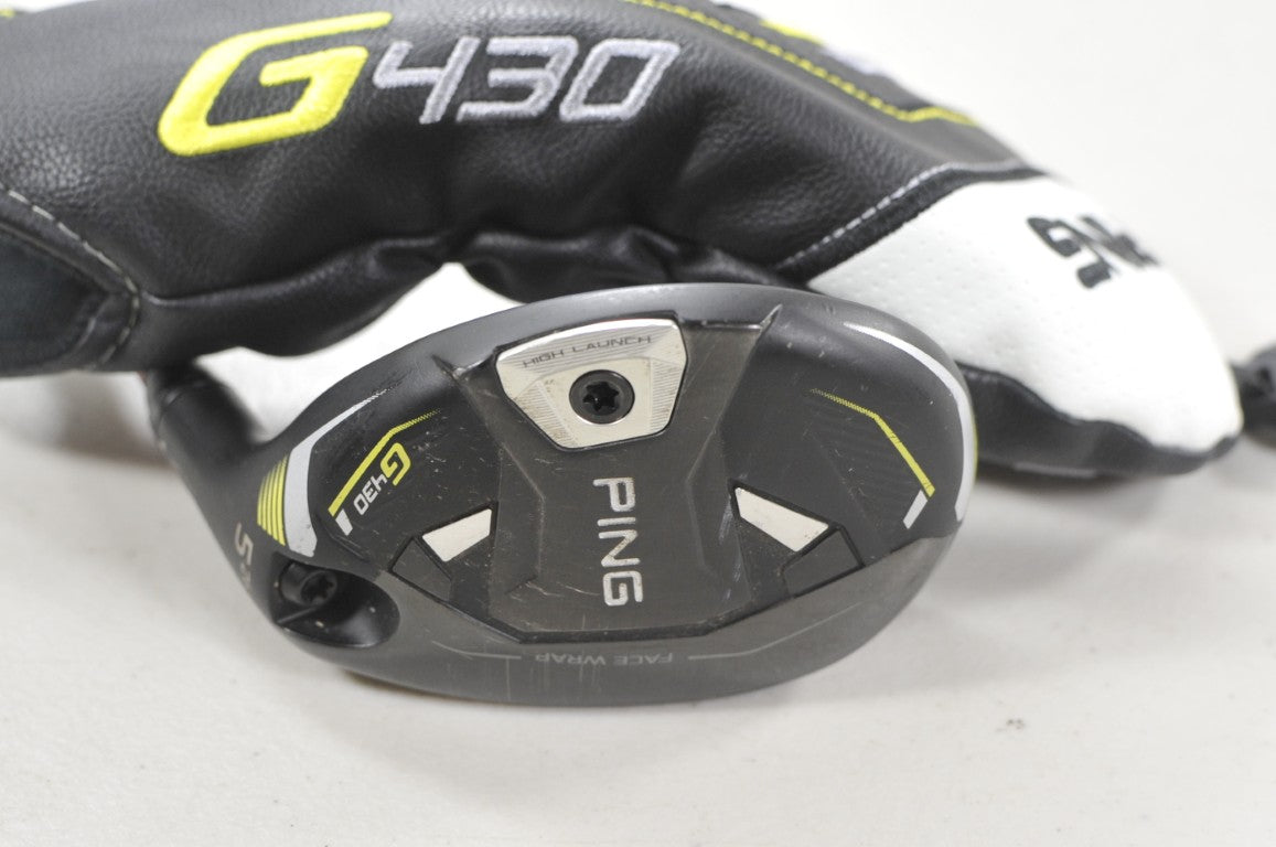 Ping G430 5-26* Hybrid Regular Flex Right Alta CB 70g Graphite # 221979