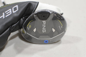Ping G430 Max 5-18° Fairway Wood Regular Flex Right Alta CB 65g New #230815