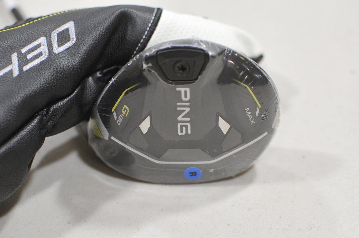 Ping G430 Max 5-18° Fairway Wood Regular Flex Right Alta CB 65g New #230815