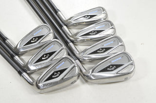 Callaway Paradym Ai Smoke HL Iron Set - Good Condition