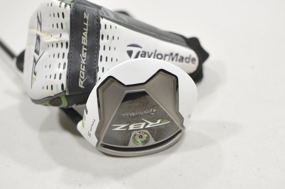 TaylorMade Rocketballz Tour Spoon 3-13° Fairway Wood X-Stiff Txxxx RH 6.5 229542
