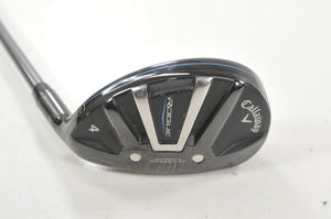 Callaway Rogue 4-21* Hybrid Senior Flex RH Synergy 60g Graphite # 221930