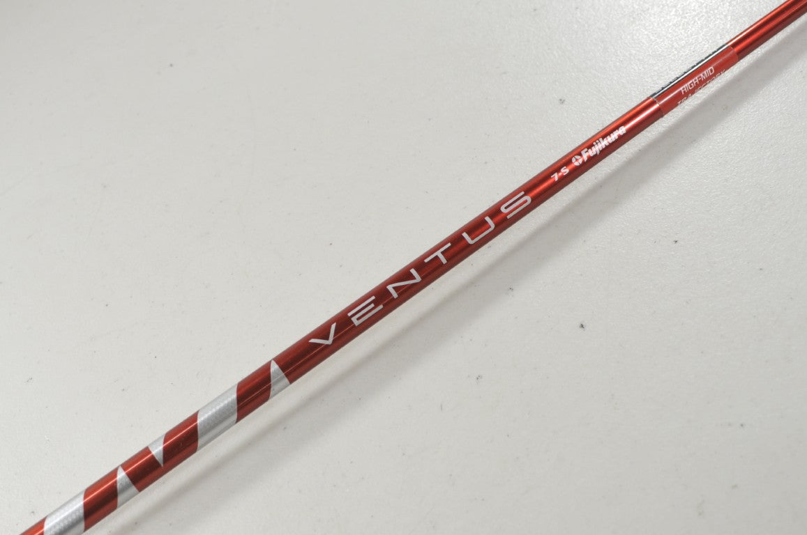 Fujikura Ventus VeloCore Red 7 Stiff TaylorMade Qi 3 Fairway Wood Shaft #224010
