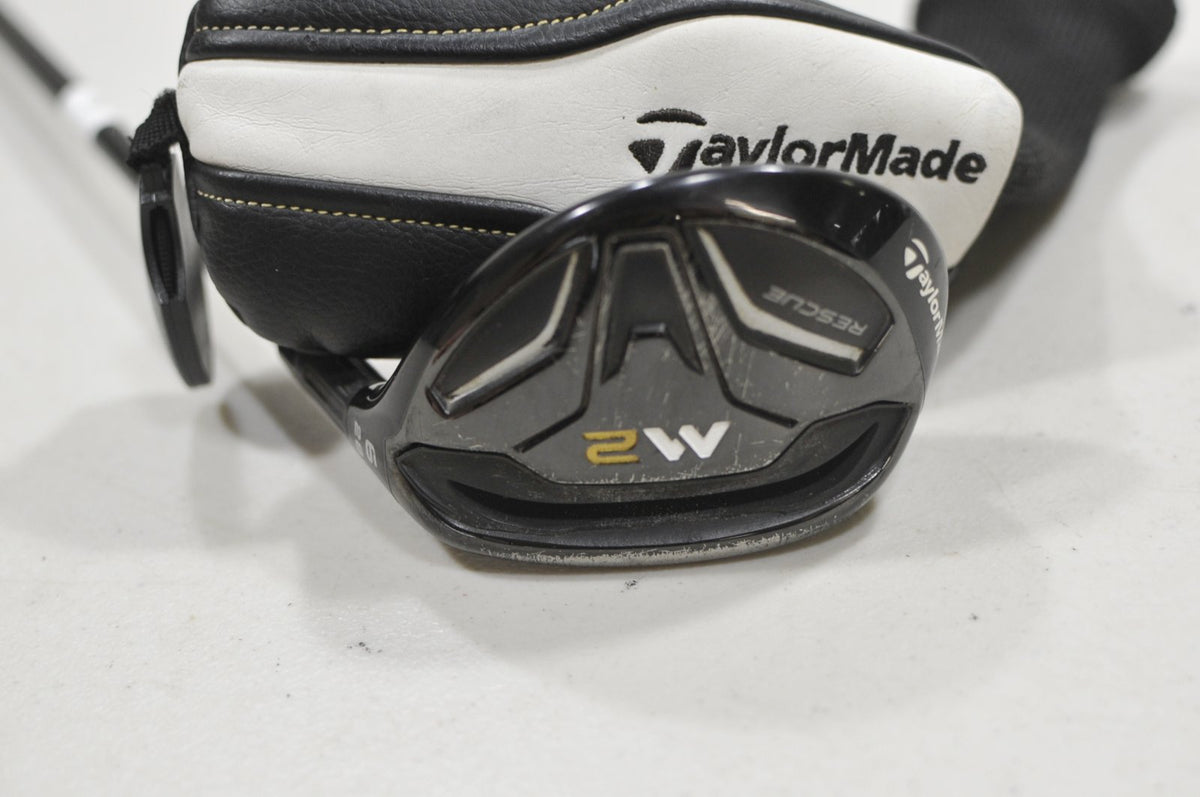 TaylorMade M2 Rescue 2016 6-28° Hybrid Senior Flex Right M2 55g #227244