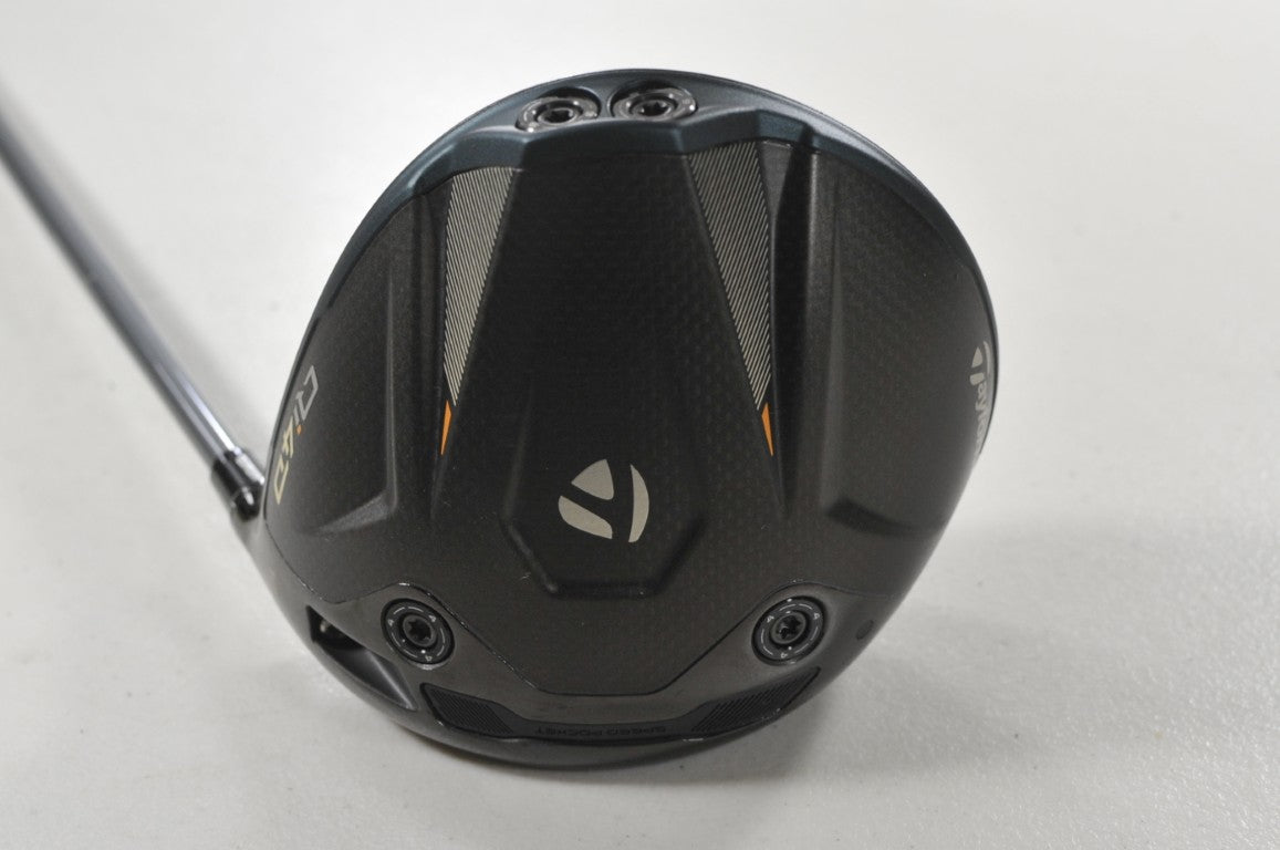 TaylorMade Qi4D 10.5* Driver Stiff Flex Right Denali 6.0 50g  # 211118
