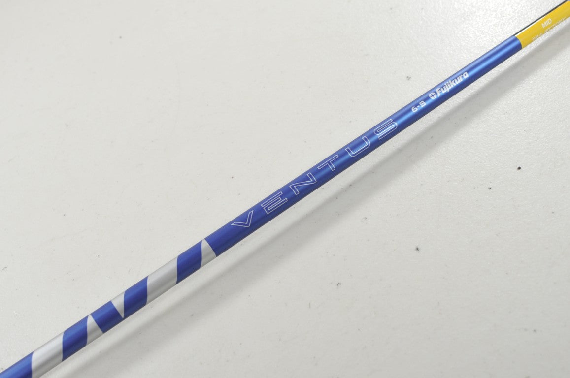 Fujikura Ventus VeloCore+ Blue 6 Stiff TaylorMade Qi4D Qi35 Driver Shaft #224008
