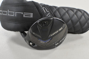 Cobra DS-ADAPT X 5-18* Fairway Wood X-Stiff Flex HZRDUS 6.5 70g Graphite #226849