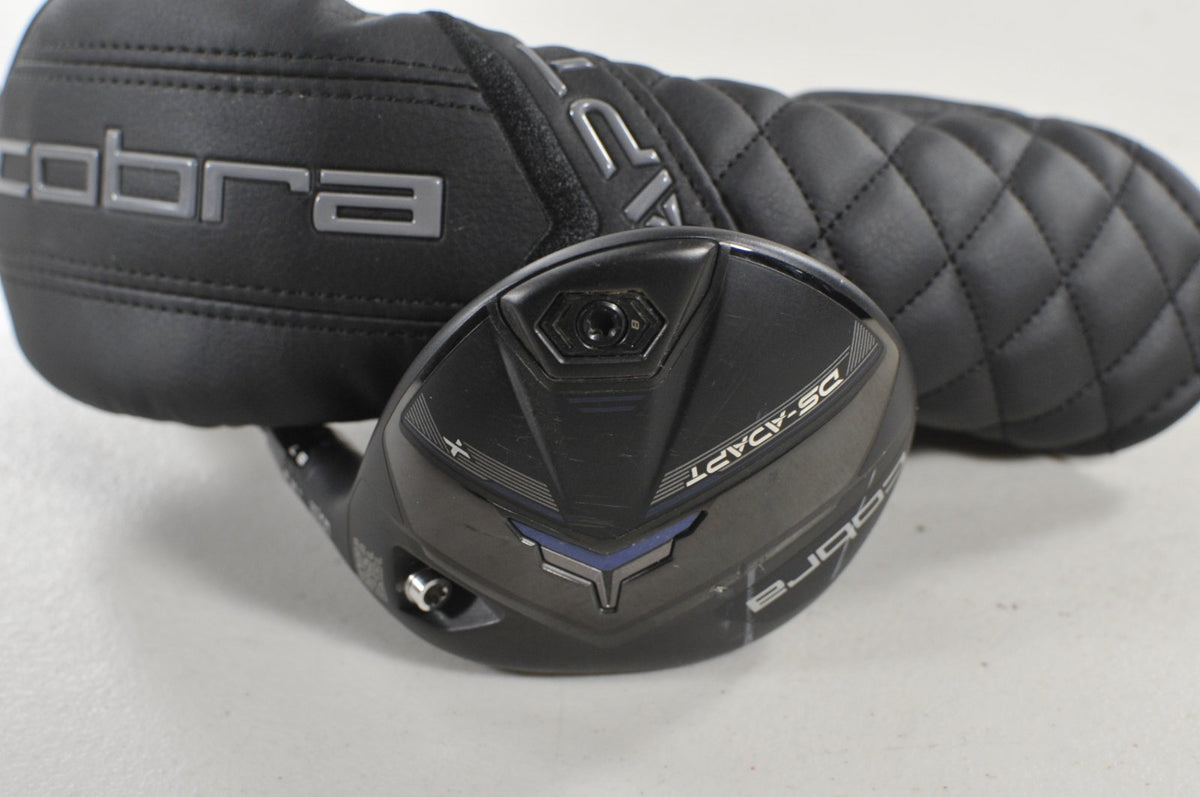 Cobra DS-ADAPT X 5-18* Fairway Wood X-Stiff Flex HZRDUS 6.5 70g Graphite #226849
