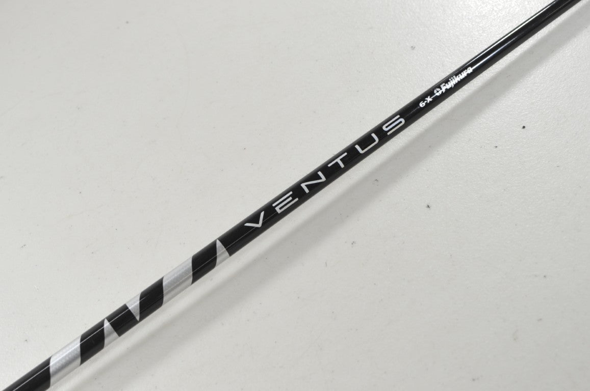 Fujikura Ventus VeloCore Black 6 X-Stiff TaylorMade Qi Driver Shaft -1