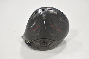 Callaway Quantum Triple Diamond Max 10.5* Driver HEAD ONLY Right  #228415