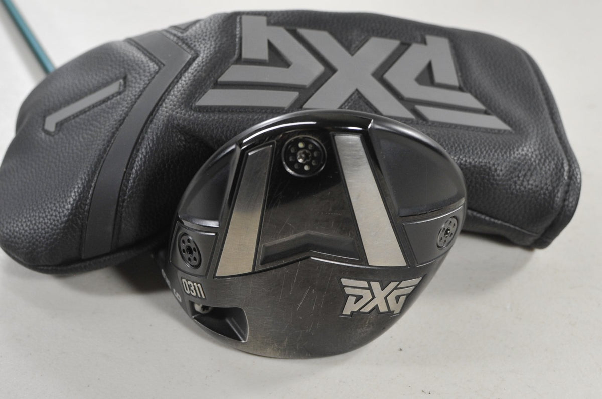 PXG 0311 Gen6 9* Driver Senior Flex Right Speeder NX VTX Green 60g  #226884