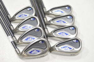 Callaway Hawk Eye VFT 4-PW,AW Iron Set Regular Flex Right Graphite -1" #228032