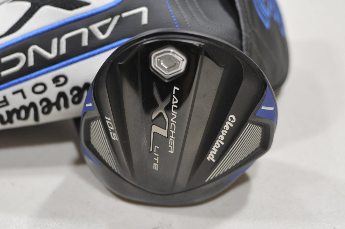 Cleveland Launcher XL Lite 2021 10.5° Driver Regular RH Cypher 40g 5.5 #230612