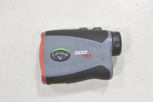 Callaway 300 Pro 2024 Range Finder with Slope Golf Distance Finder #229550