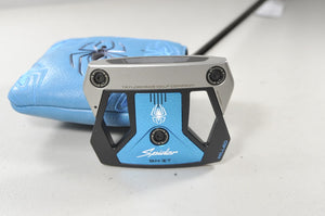 TaylorMade Spider ZT 32" Putter Right KBS Steel with Cover  # 223549