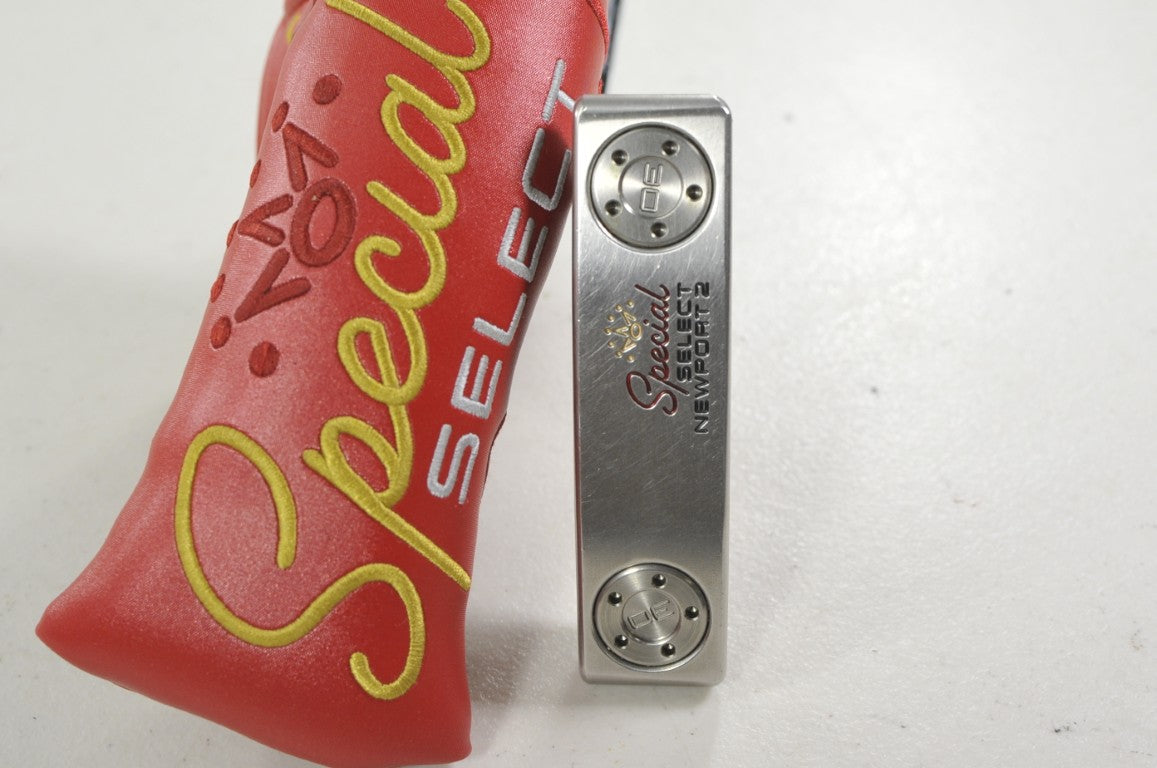 Titleist 2020 Scotty Cameron Special Select Newport 2 35