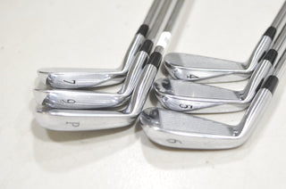 Mizuno Pro 120 Iron Set - Good Condition