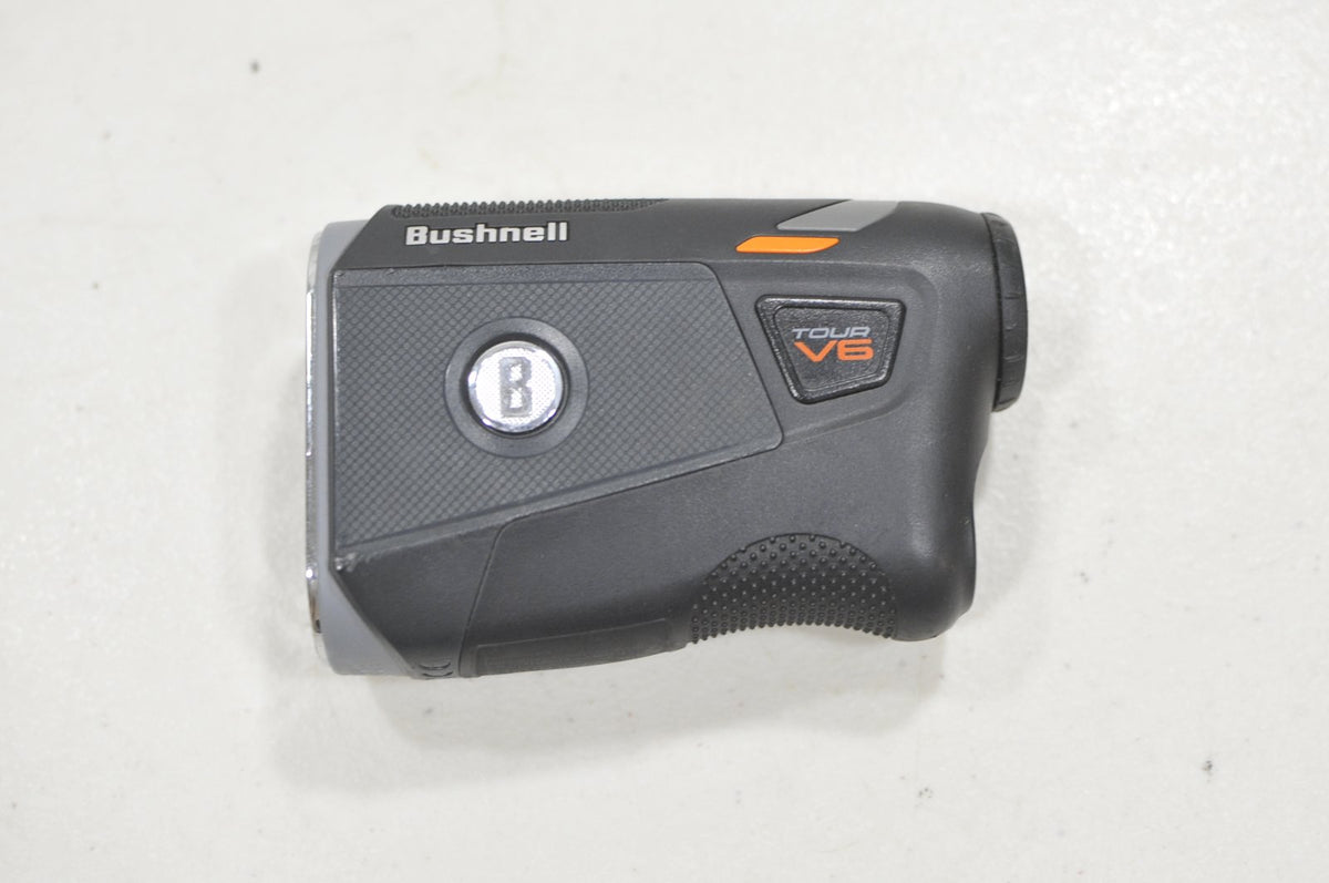 Bushnell Tour V6 Range Finder No Slope Golf Distance Finder #229548