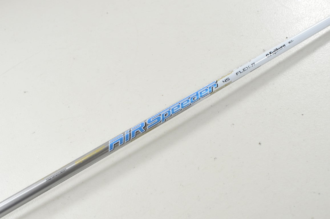 Fujikura Air Speeder 45g Regular Flex TaylorMade Qi4D Qi35 Driver Shaft #224955