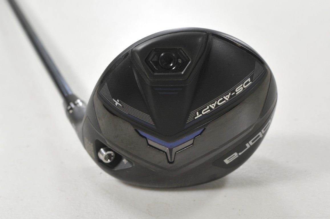 Cobra DS-ADAPT X 7-21* Fairway Wood Senior Flex Right LinQ 5F2 Graphite # 217426