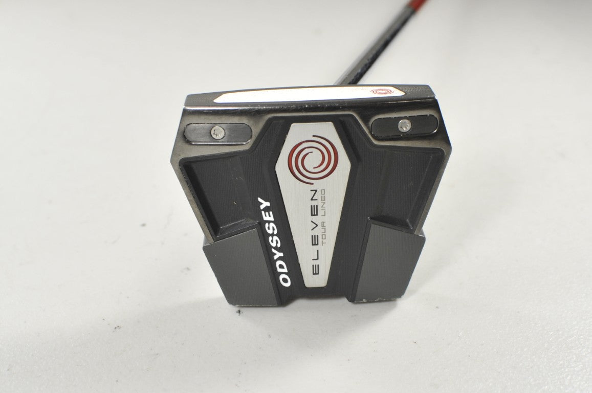 Odyssey Eleven Tour Lined CS 34