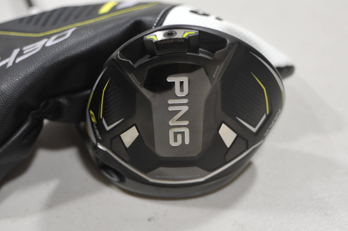 Ping G430 Max 10.5° Driver Regular Flex Right Alta CB 55g #230781
