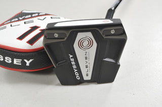 Odyssey Eleven Triple Track S Putter - Good Condition