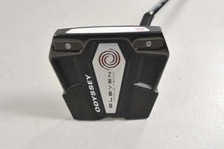 Odyssey Eleven Triple Track S Putter - Good Condition