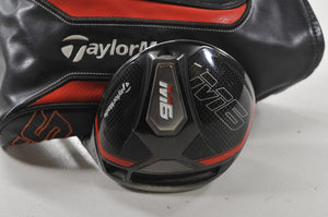 TaylorMade M6 10.5* Driver Stiff Flex Right Ventus TR Blue 5  #225164