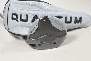 Callaway Quantum Max D 5-18* Fairway Wood Regular Flex RH Graphite # 213434
