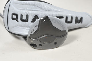Callaway Quantum Max D Fairway Wood - New Condition
