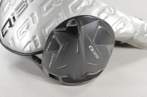 TaylorMade Qi35 Max 10.5* Driver Regular Flex Right Air Speeder 50g  #226837