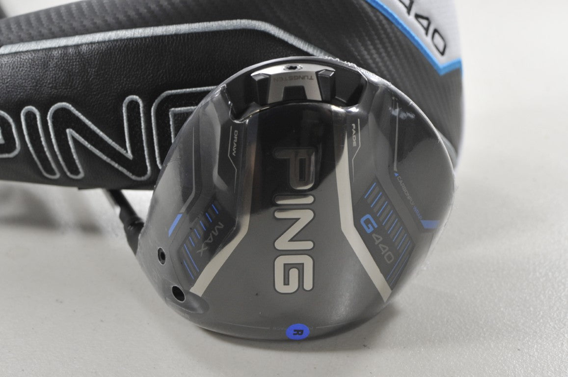 Ping G440 K 10.5* Driver Regular Flex Right Alta CB 50g NEW  # 218958