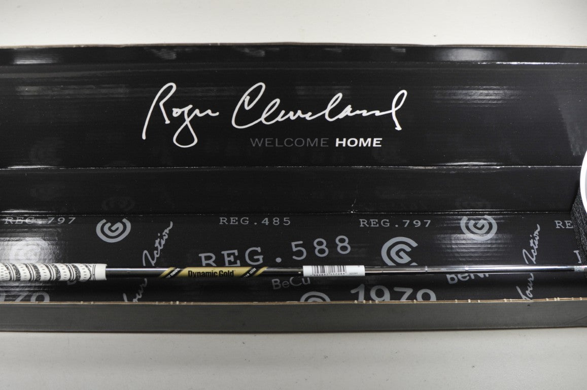 Cleveland RTZ Tour Rack Roger Cleveland Welcome Home 56*-10 Wedge #225170