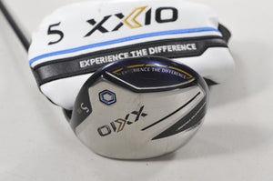 XXIO 12 Twelve 5-18* Fairway Wood Stiff Flex Right DST 41g Graphite # 217368