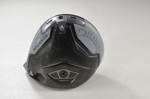 Callaway Quantum Max 10.5* Driver HEAD ONLY Right  # 223257
