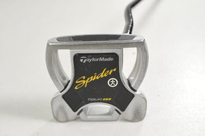 TaylorMade Spider Interactive 34" Putter Right Steel  # 220460