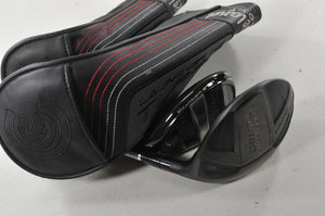Cleveland Launcher HB Turbo 3 Fairway Wood and 3 Hybrid Set Regular Flex #225372