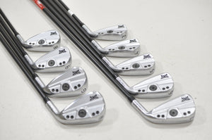 PXG Gen4 0311 P 3-W,GW Iron Set Regular Flex Right KBS TGI 70 Graphite #224838