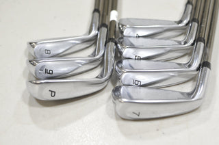 Cobra King F9 Speedback Iron Set - Good Condition