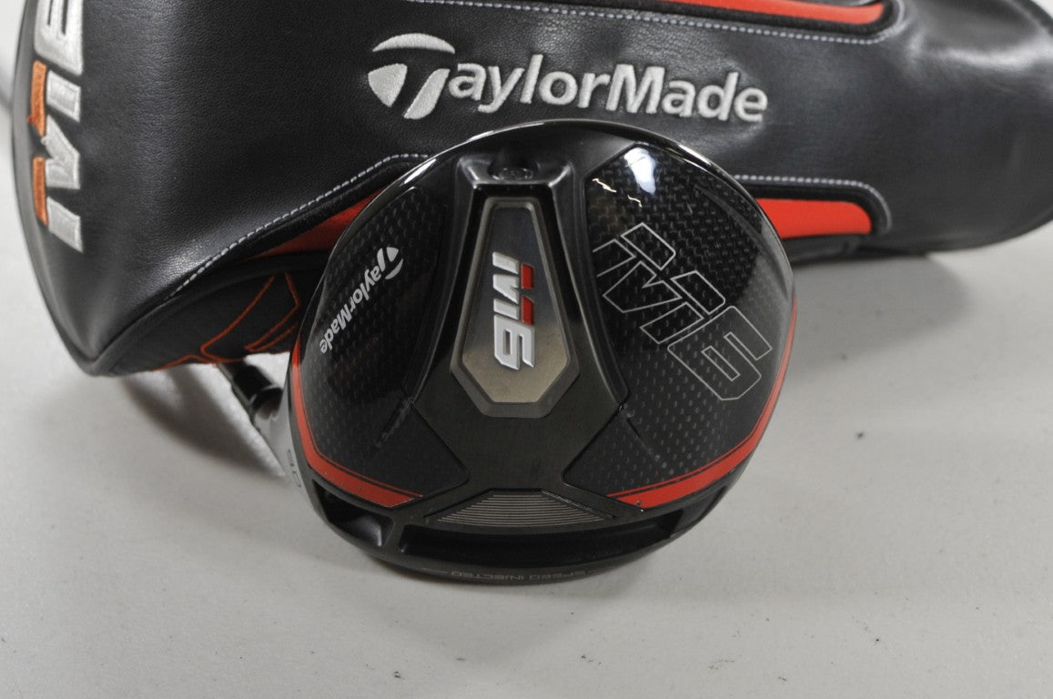 TaylorMade M6 9* Driver Stiff Flex Right Speeder NX 50g  #224900