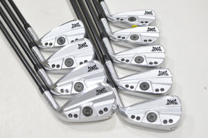PXG Gen4 0311 P 3-W,GW Iron Set Regular Flex Right KBS TGI 70 Graphite #224838
