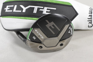 Callaway Elyte X Fairway Wood - Good Condition