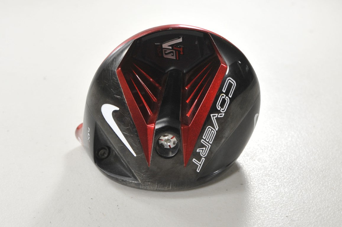 Nike VR-S Covert Tour Flex Loft Driver HEAD ONLY #218988