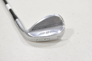 Titleist Vokey SM10 Tour Chrome 58°-14K Wedge Graphite Regular RH New #229716