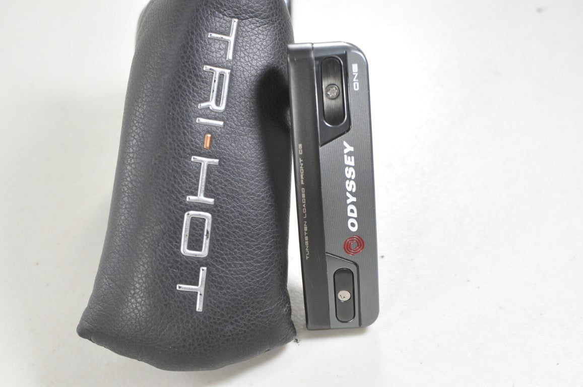 Odyssey Tri-Hot 5K One 34