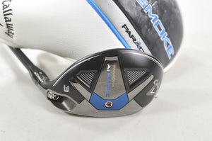 Callaway Paradym Ai Smoke 3-18* Hybrid Regular Flex Cypher 5.5 Graphite # 222034