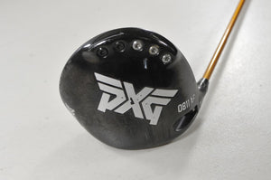 LEFT HANDED PXG 0811 XF 12* Driver Senior Flex Aldila NVS 55g  #225366